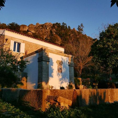 Quinta De Sao Pedro De Vir-A-Corca Em Monsanto Bed and Breakfast Esterno foto