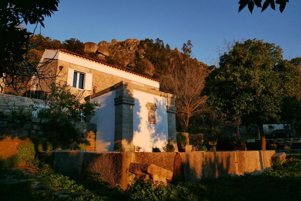 Quinta De Sao Pedro De Vir-A-Corca Em Monsanto Bed and Breakfast Esterno foto